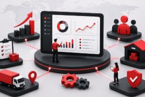 Şirket Operasyon Yönetim Platformu